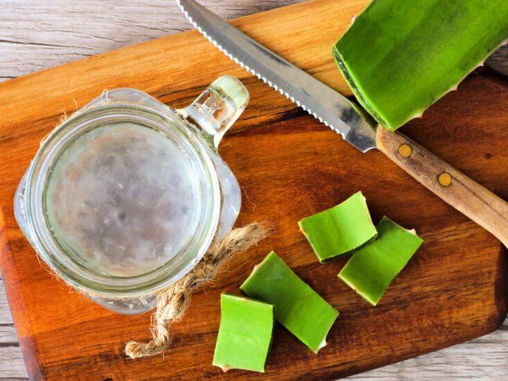 خواص آلوئه ورا